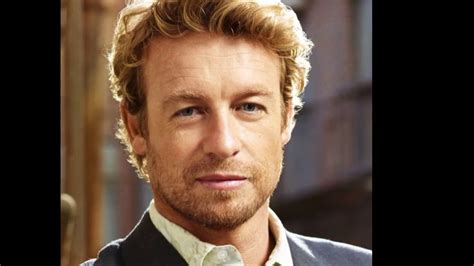 simon baker youtube|Iba pa.